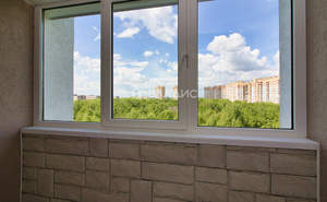 1-к квартира, на длительный срок, 43м2, 12/13 этаж