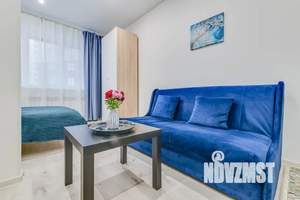 1-к квартира, посуточно, 20м2, 2/12 этаж