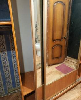 1-к квартира, на длительный срок, 31м2, 2/2 этаж