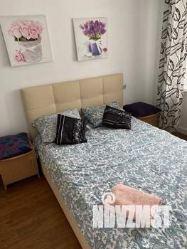 3-к квартира, посуточно, 60м2, 1/1 этаж