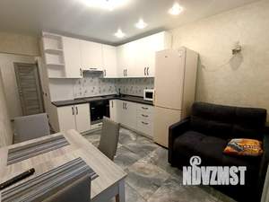 1-к квартира, посуточно, 40м2, 12/12 этаж