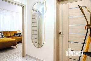 2-к квартира, посуточно, 54м2, 1/1 этаж