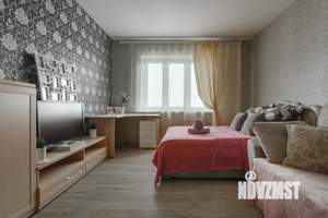2-к квартира, посуточно, 75м2, 1/1 этаж