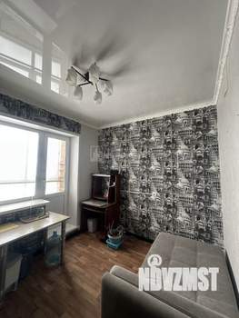 1-к квартира, на длительный срок, 43м2, 8/15 этаж