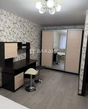 1-к квартира, на длительный срок, 38м2, 2/12 этаж