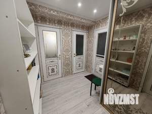 1-к квартира, посуточно, 48м2, 5/9 этаж