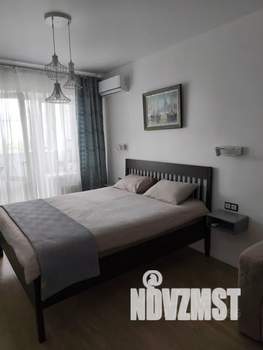 Студия квартира, посуточно, 27м2, 10/16 этаж