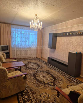 2-к квартира, на длительный срок, 61м2, 1/5 этаж