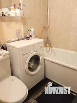 1-к квартира, на длительный срок, 30м2, 1/4 этаж