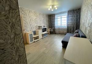 1-к квартира, на длительный срок, 33м2, 4/10 этаж