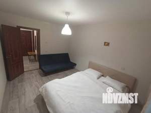 1-к квартира, посуточно, 65м2, 1/1 этаж