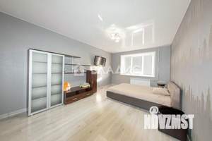 1-к квартира, на длительный срок, 42м2, 3/17 этаж
