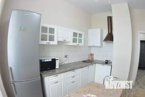 2-к квартира, посуточно, 45м2, 1/1 этаж