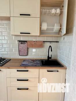 1-к квартира, посуточно, 38м2, 6/9 этаж