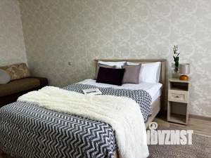 1-к квартира, посуточно, 45м2, 16/16 этаж