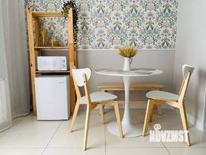 1-к квартира, посуточно, 47м2, 1/1 этаж