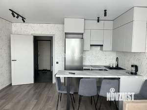 Студия квартира, на длительный срок, 32м2, 10/17 этаж