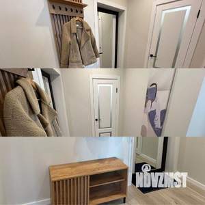 1-к квартира, посуточно, 47м2, 12/17 этаж