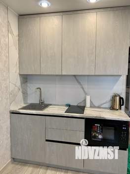 Студия квартира, на длительный срок, 28м2, 6/14 этаж