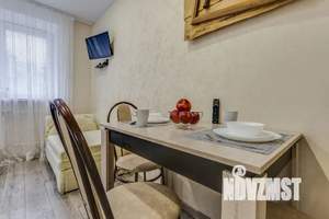 1-к квартира, посуточно, 22м2, 1/5 этаж