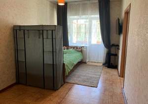 2-к квартира, на длительный срок, 40м2, 2/3 этаж