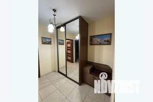 1-к квартира, посуточно, 45м2, 6/15 этаж