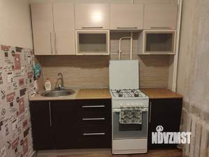 1-к квартира, на длительный срок, 34м2, 4/5 этаж