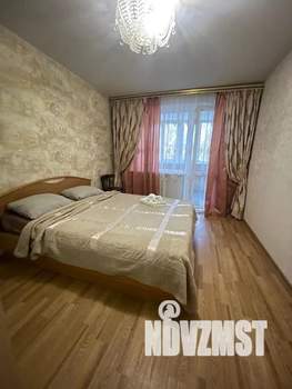 3-к квартира, посуточно, 65м2, 4/9 этаж