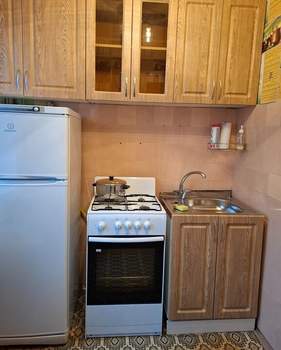 1-к квартира, на длительный срок, 32м2, 4/5 этаж