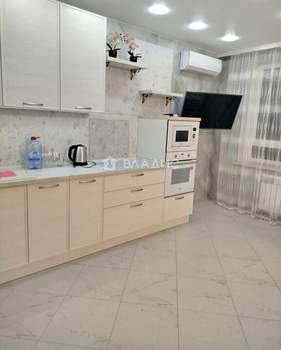 1-к квартира, на длительный срок, 43м2, 7/15 этаж