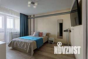 1-к квартира, посуточно, 44м2, 14/14 этаж