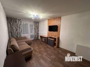 1-к квартира, на длительный срок, 32м2, 2/5 этаж