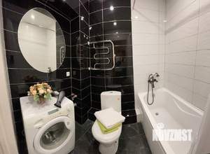 Студия квартира, на длительный срок, 30м2, 6/17 этаж