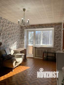 2-к квартира, на длительный срок, 48м2, 2/5 этаж