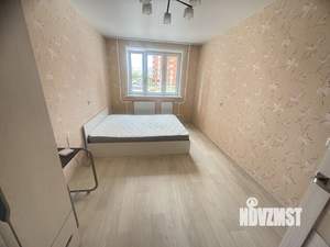 1-к квартира, на длительный срок, 38м2, 3/17 этаж