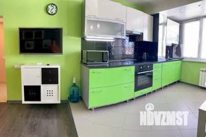 1-к квартира, посуточно, 38м2, 1/9 этаж