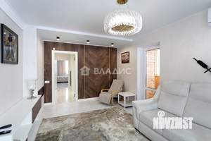 3-к квартира, на длительный срок, 70м2, 2/14 этаж