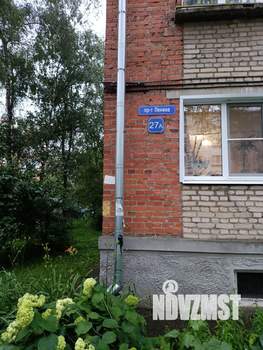 2-к квартира, посуточно, 45м2, 3/5 этаж