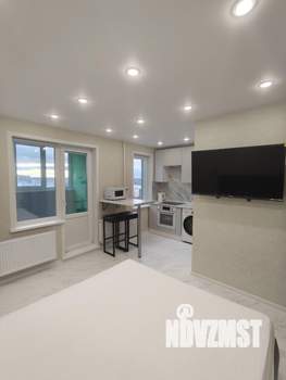 Студия квартира, на длительный срок, 28м2, 15/17 этаж