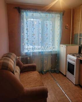 1-к квартира, на длительный срок, 32м2, 4/5 этаж