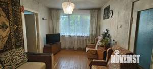 2-к квартира, на длительный срок, 46м2, 1/5 этаж