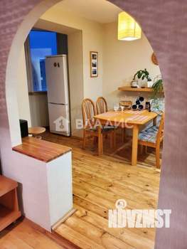 2-к квартира, на длительный срок, 60м2, 5/5 этаж