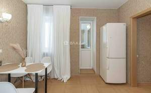 1-к квартира, на длительный срок, 41м2, 12/14 этаж