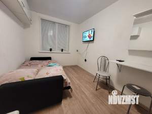 1-к квартира, посуточно, 16м2, 1/1 этаж