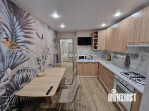 1-к квартира, на длительный срок, 37м2, 8/17 этаж