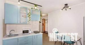 1-к квартира, на длительный срок, 38м2, 4/17 этаж