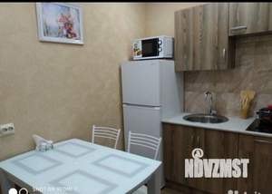 2-к квартира, посуточно, 44м2, 1/1 этаж