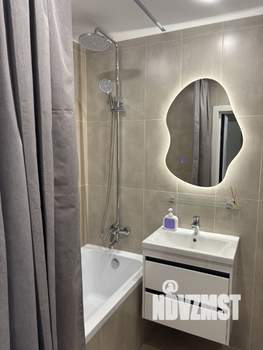 1-к квартира, посуточно, 46м2, 14/19 этаж