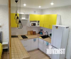 Студия квартира, посуточно, 30м2, 6/9 этаж