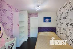 1-к квартира, посуточно, 70м2, 1/1 этаж